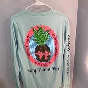 Simply southern long sleeve
